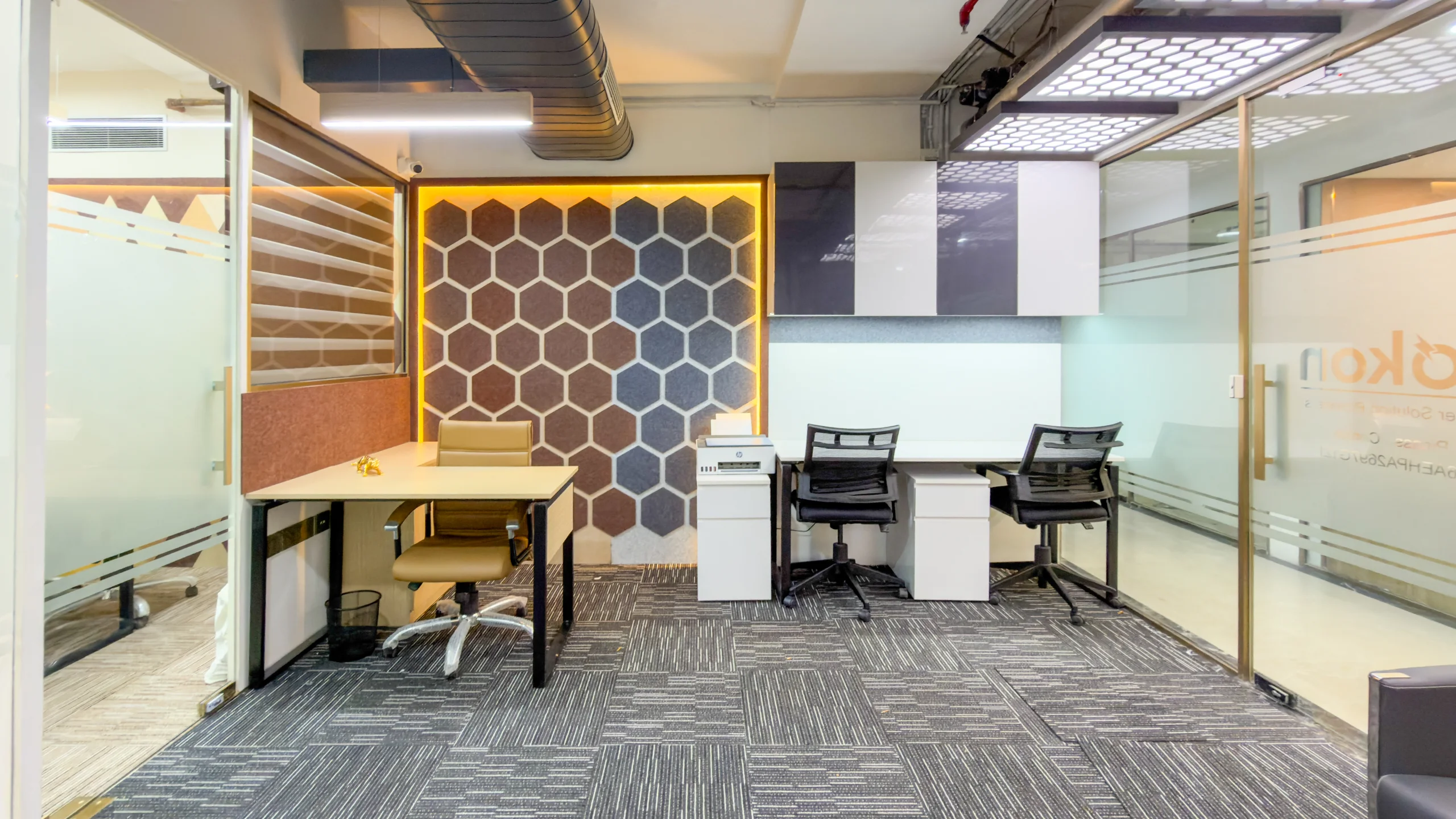 Open Plan — Prokon Logo